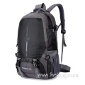 Slim waterproof pink travel bag simple wear-resistant bags for travel soft adventure comfortable backpack bag camping